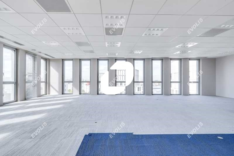 Location Bureau Aubervilliers