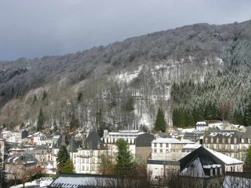 1/6ème de la vue de la loggia