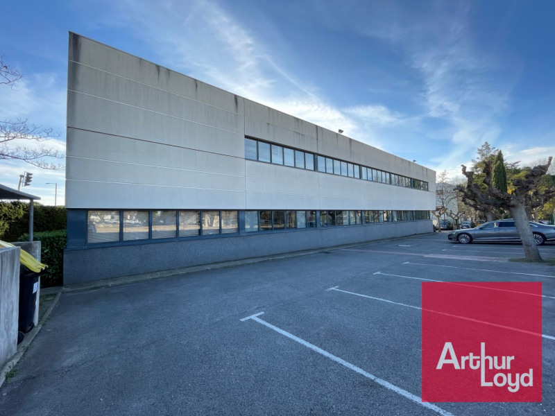 Location Bureau Montpellier