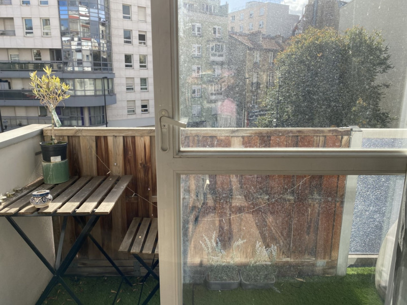Appartement a louer boulogne-billancourt - 1 pièce(s) - 28 m2 - Surfyn