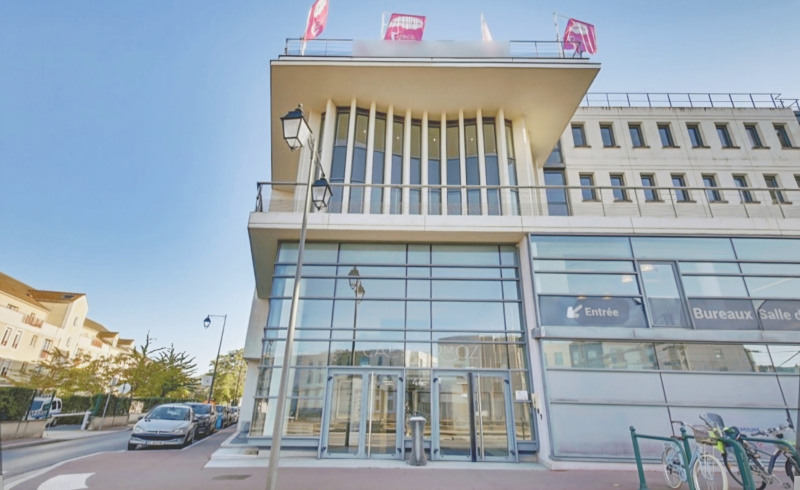 Location Bureau de 162 m² Maisons-Laffitte Centre