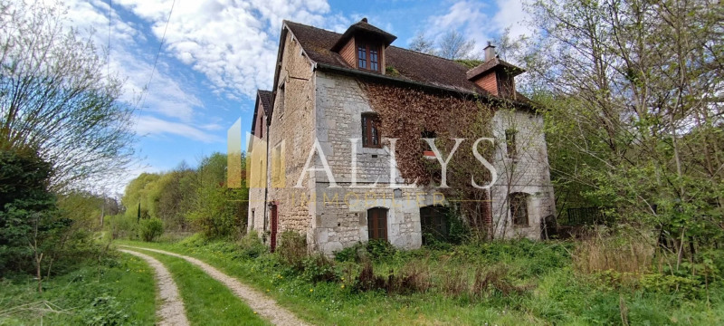 Vente Local commercial Radepont