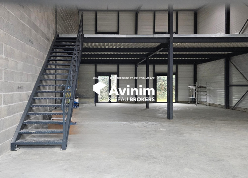 Location Local d'activités / Entrepôt Trévoux