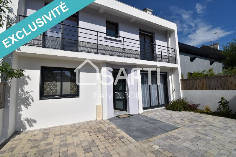 Vente Maison Et Villa De Luxe Larmor Plage Maison Et Villa