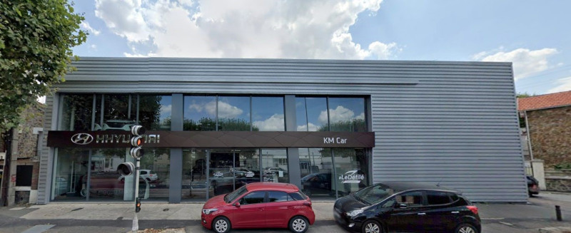 Location Local commercial de 530 m² Les Pavillons-sous-Bois