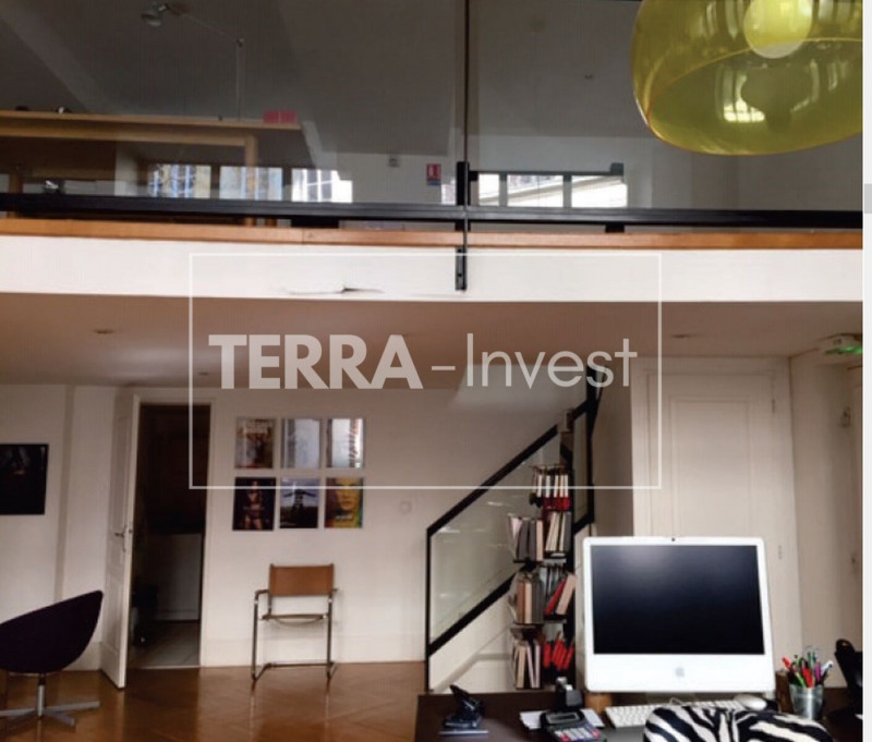 Location Bureau Lyon 1er