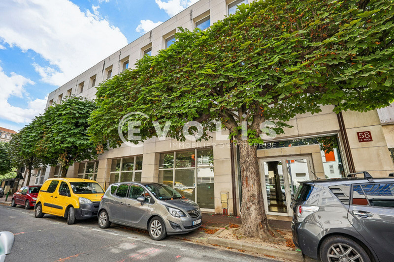 Location Bureau de 682 m² Malakoff Nord