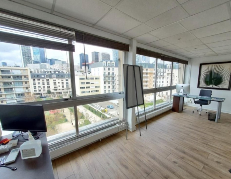Location Bureau Puteaux