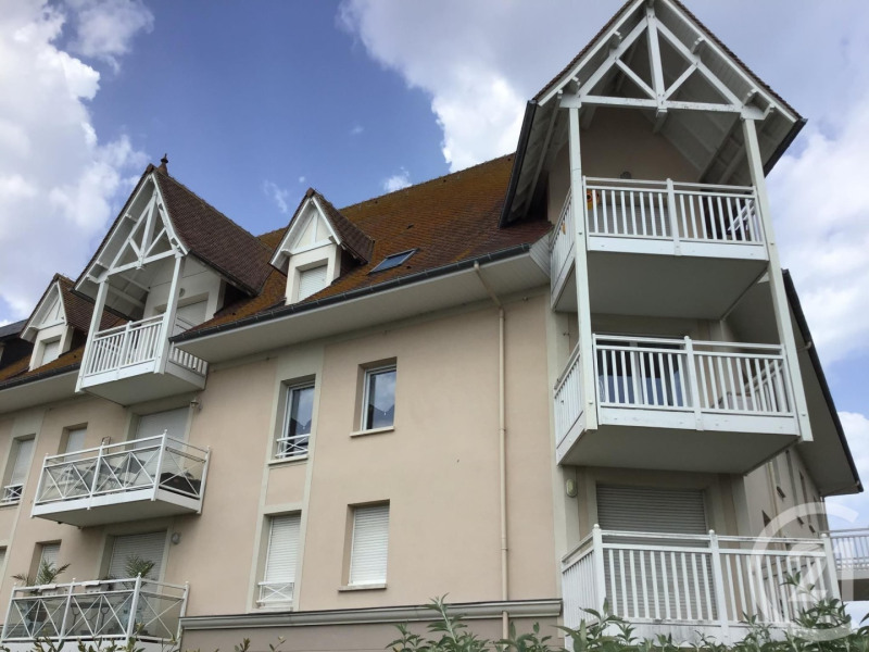 Appartement à Vendre à Courseulles Sur Mer Agence Deligny