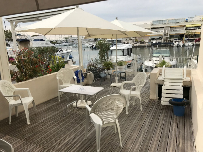Maison A Vendre Port Camargue