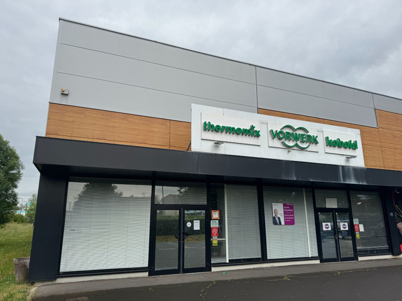 Location Local d'activités / Entrepôt Metz