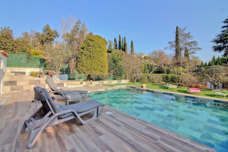 Vente maison 7 pièces La CollesurLoup maison Villa F7/T7/7 pièces