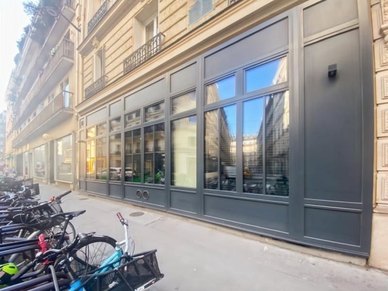 Vente Local commercial Paris 5ème