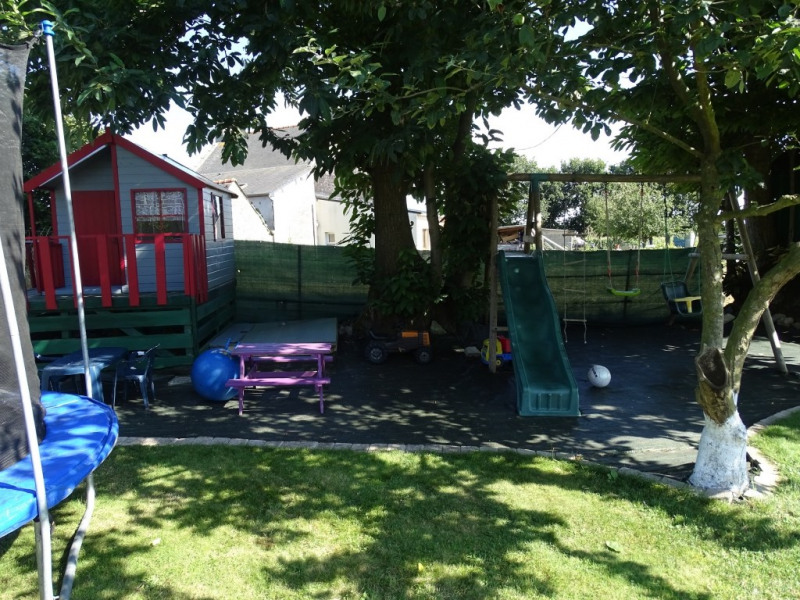 Aire de jeux des enfants