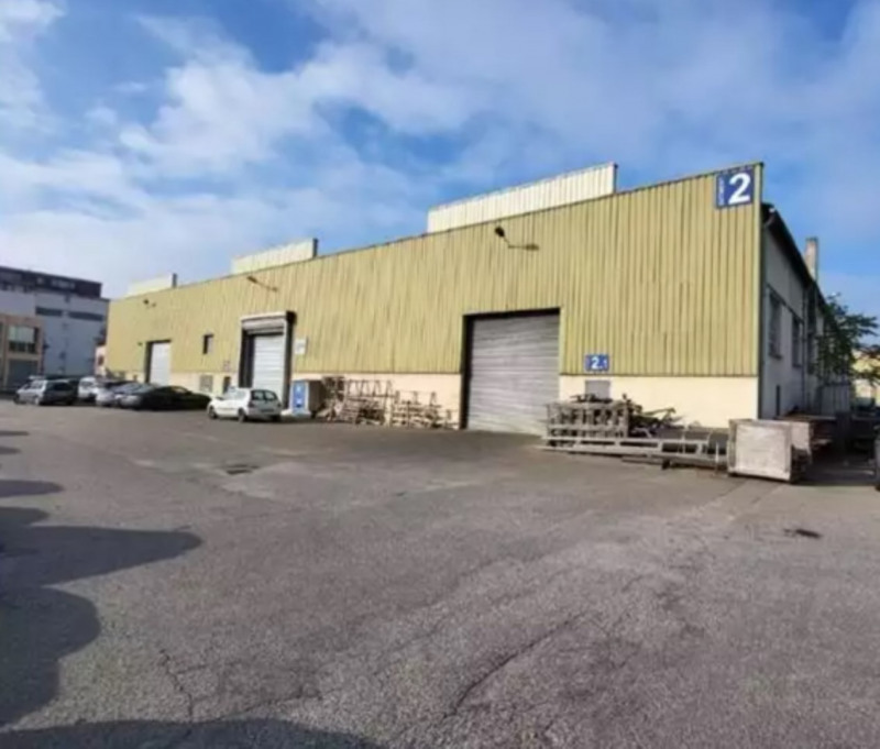 Location Local d'activités / Entrepôt Chassieu