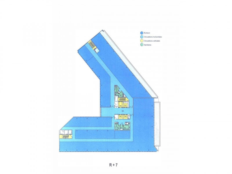 Location Bureau Issy-les-Moulineaux