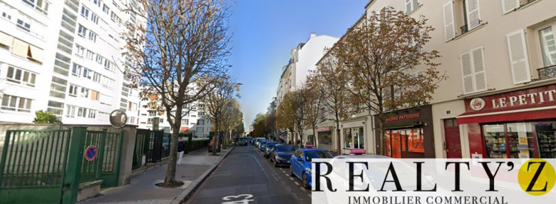 Location Boutique Vincennes