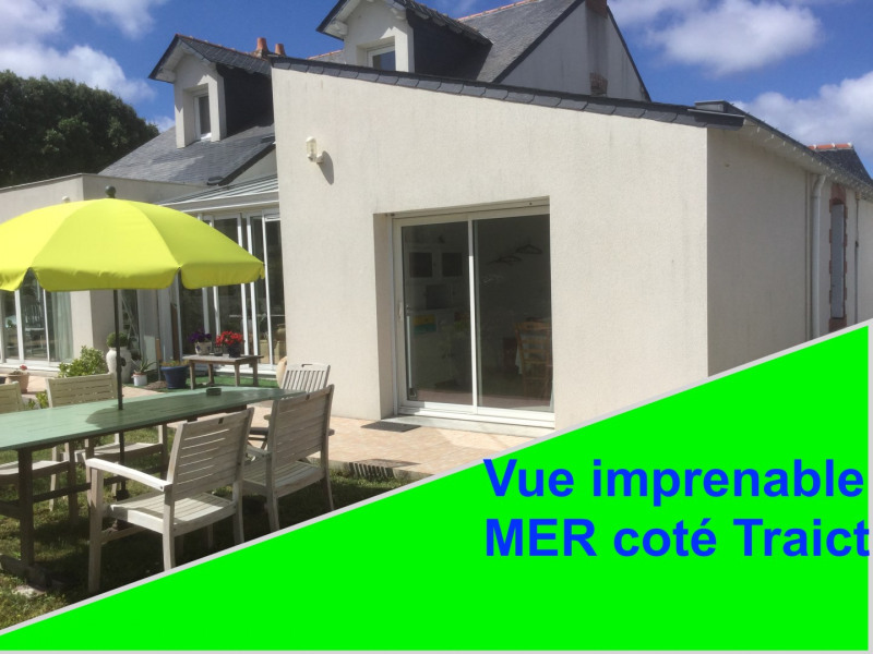 Maison De Vacances à Le Croisic En Pays De La Loire Pour 5