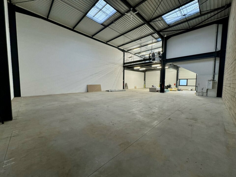 Location Local d'activités de 579 m² Groslay Glaisieres