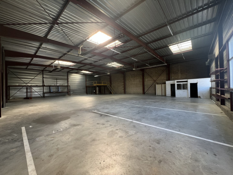 Location Local d'activités / Entrepôt Saint-Jean-de-Braye