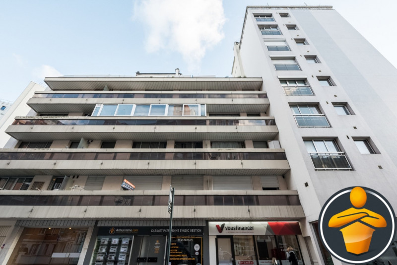 Appartement a louer boulogne-billancourt - 1 pièce(s) - 28.35 m2 - Surfyn