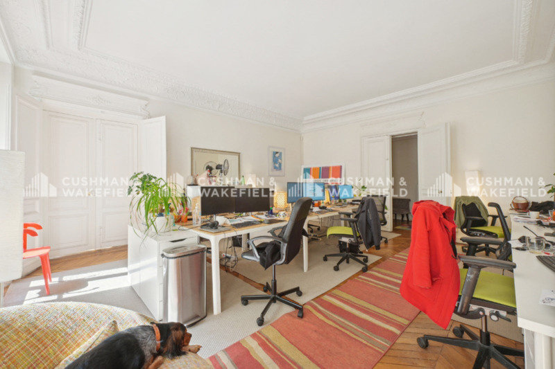 Location Bureau Paris 8ème