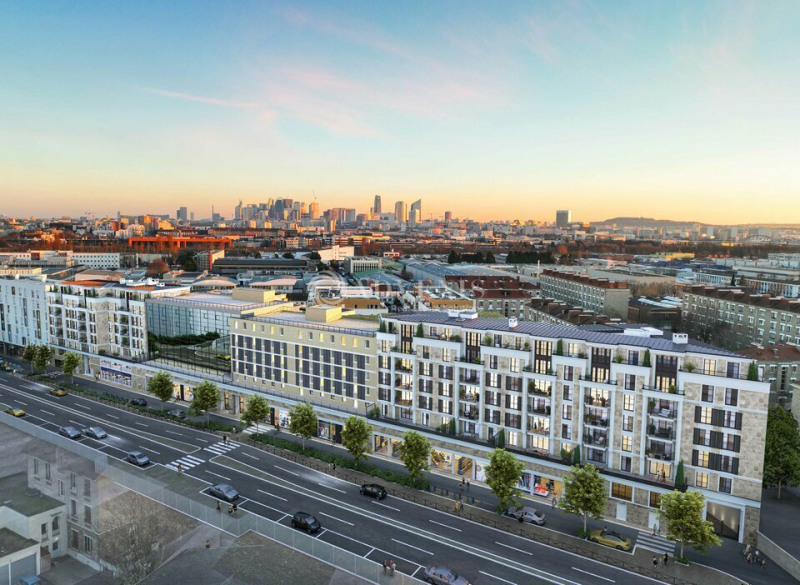 Location Local commercial de 825 m² Bezons