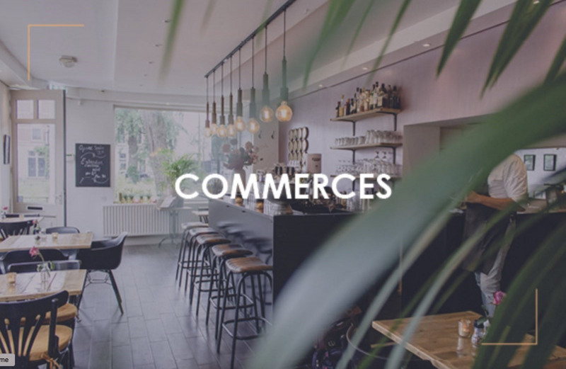 Location Local commercial Saint-Nazaire