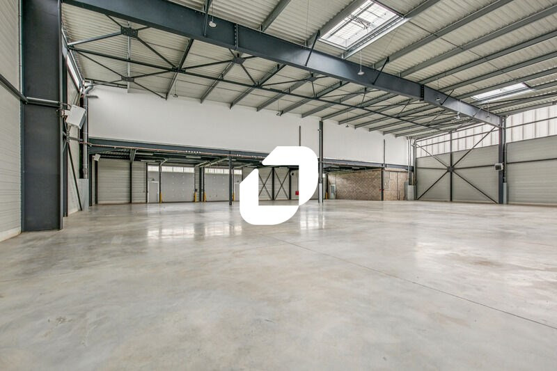 Location Local d'activités de 545,58 m² Stains Le Bois Moussay-Les Parouzets