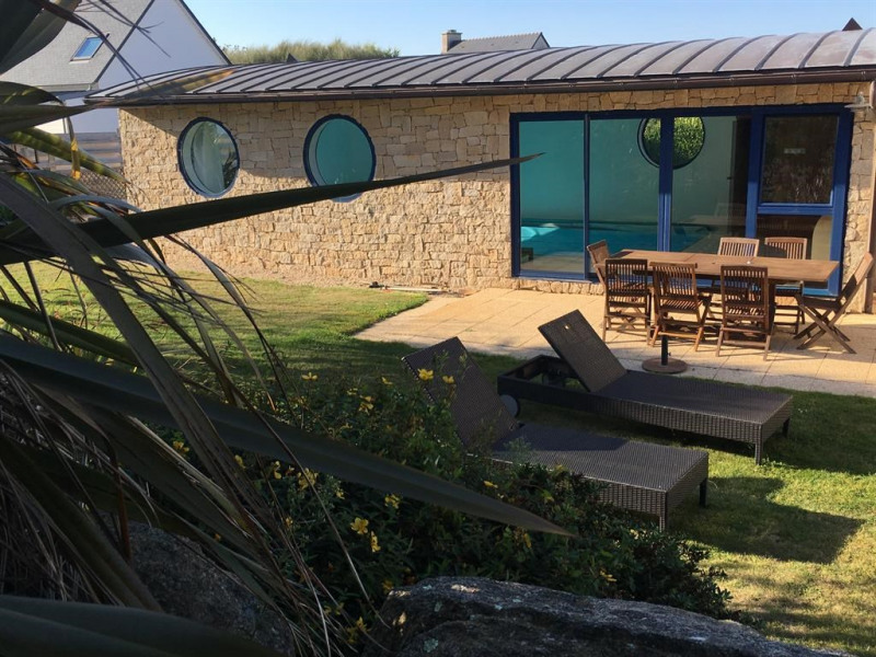 Maison De Vacances A Plouescat En Bretagne Pour 10 Pers 175m Amivac Com
