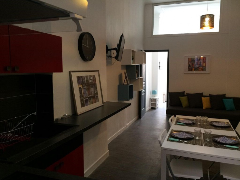 Appartement De Vacances A Marseille En Provence Alpes Cote D Azur Pour 6 Pers 50m Seloger Vacances