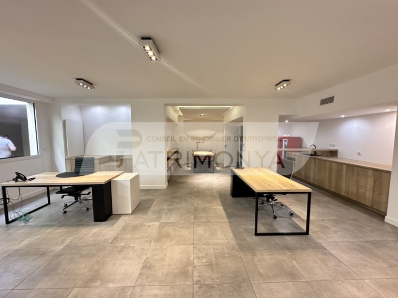 Location Bureau Marseille 8ème