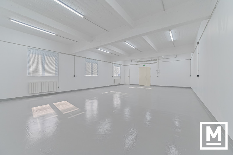 Location Local d'activités / Entrepôt de 90 m² Montreuil Bas Montreuil-République