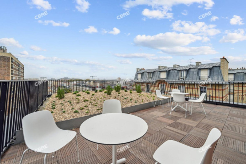 Location Bureau de 200 m² Malakoff Les Pierres Plates