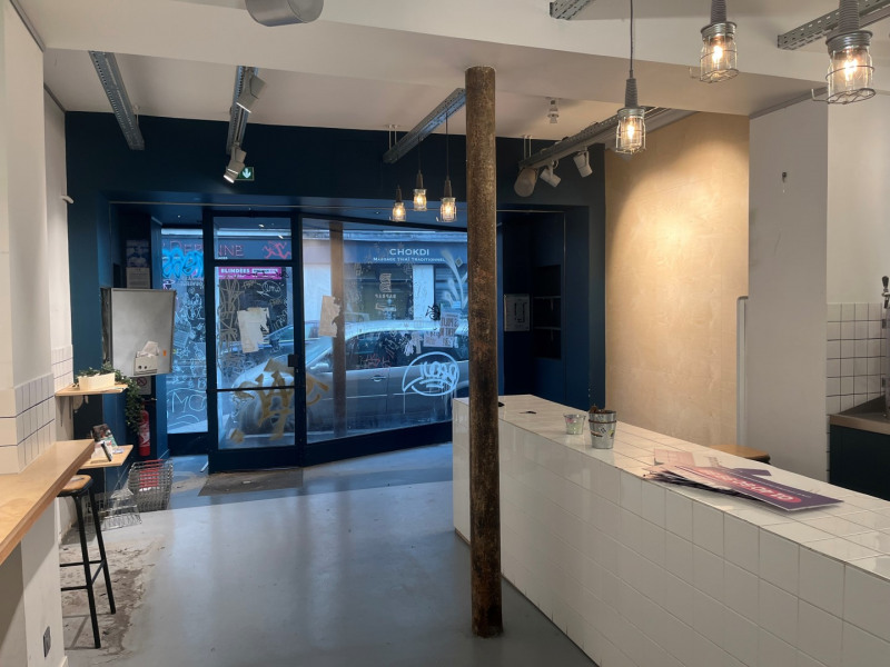 Location Boutique Paris 11ème