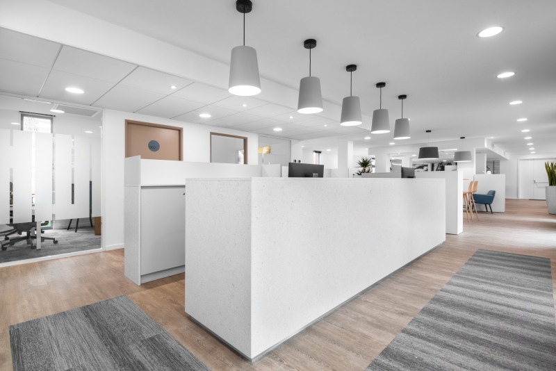 Location Bureau de 199 m² Brunoy Centre