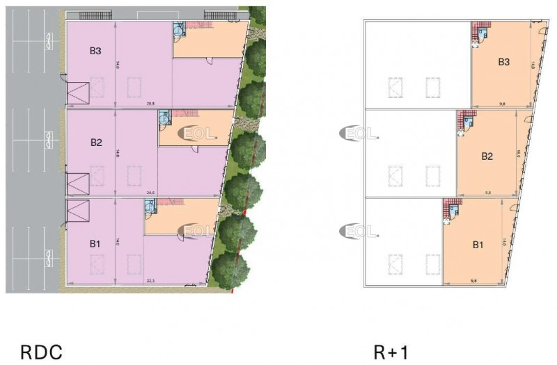 Location Local d'activités / Entrepôt Argenteuil