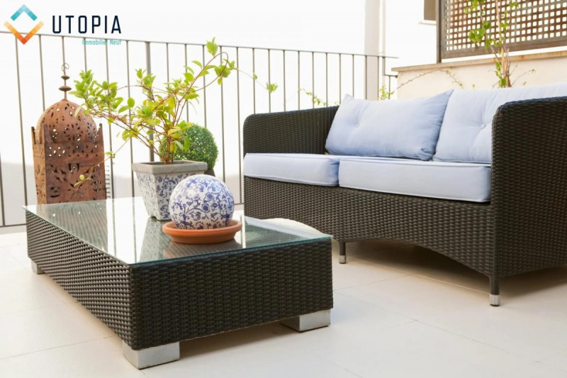 Vente Appartement 3 pièces BourglaReine Appartement F3/T3/3 pièces