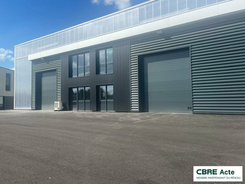 Location Local d'activités / Entrepôt Fontenoy-sur-Moselle