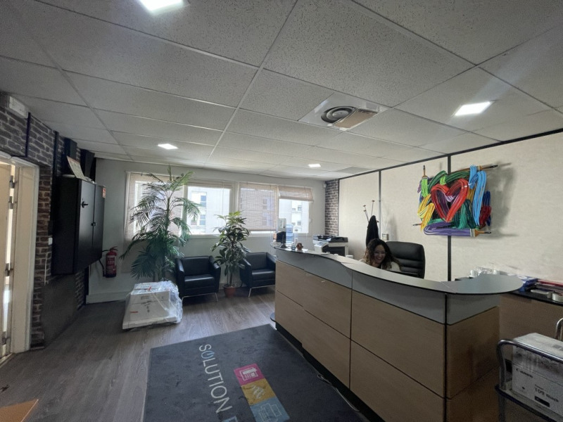 Location Bureau de 600 m² Alfortville Carnot-Petit Pont-Alouettes