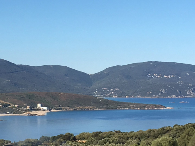 Maison De Vacances à Propriano En Corse Pour 9 Pers