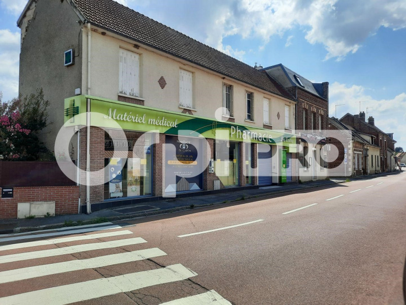 Vente Local commercial Estrées-Saint-Denis