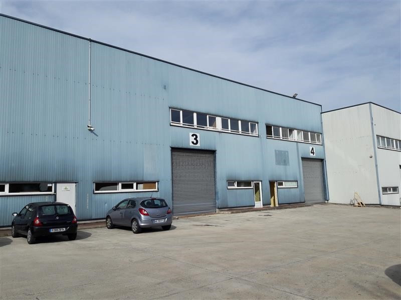 Vente Local d'activités / Entrepôt Pontault-Combault