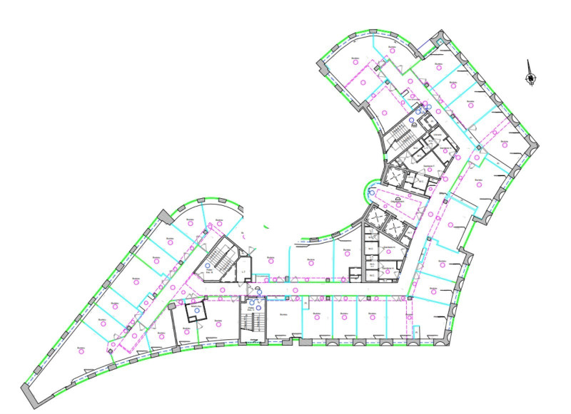 Location Bureau Paris 14ème