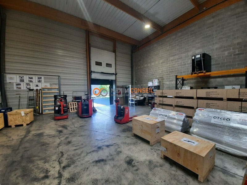 Location Local d'activités / Entrepôt Gonesse