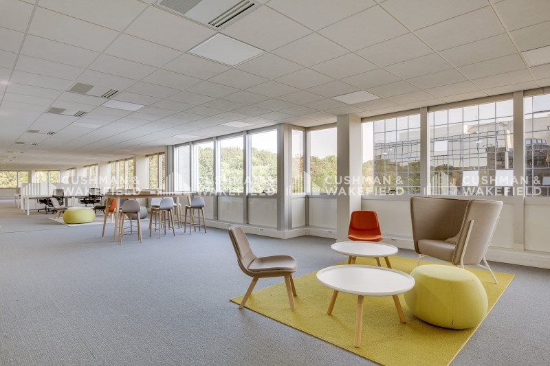 Location Bureau Vélizy-Villacoublay