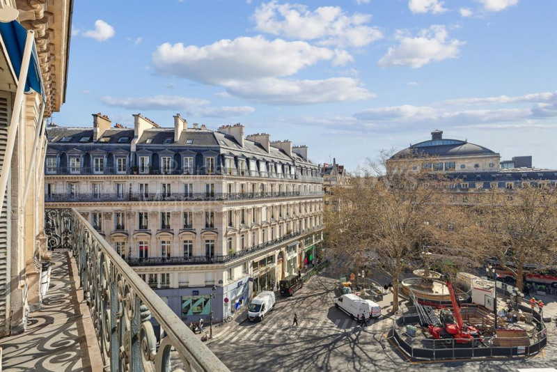 Vente Bureau Paris 1er