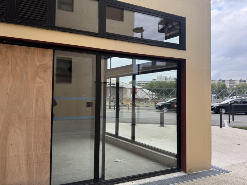Vente Local commercial Ivry-sur-Seine