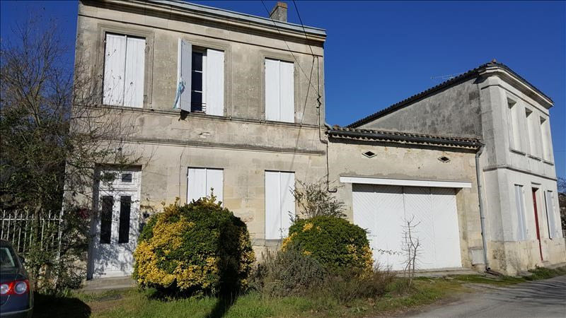 Maison à Vendre Listrac-médoc Le Bon Coin