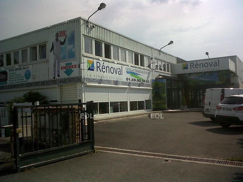 Location Local d'activités de 517 m² Ballancourt-sur-Essonne